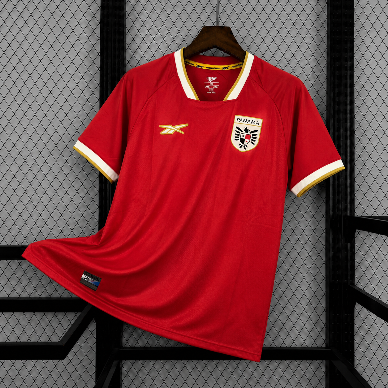 Maillot Panama 2026 : vue avant