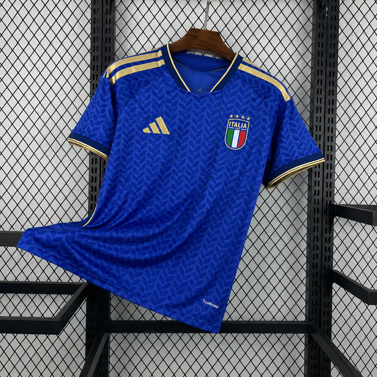 Maillot Italie 2026 : vue avant