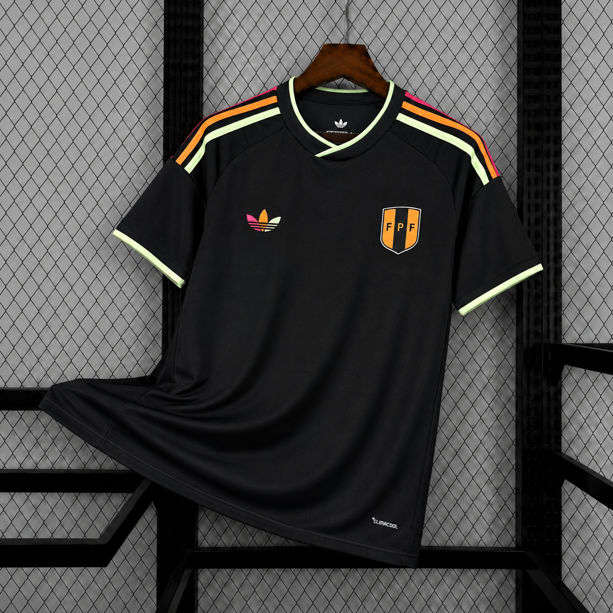 Maillot Pérou 2026 : vue avant