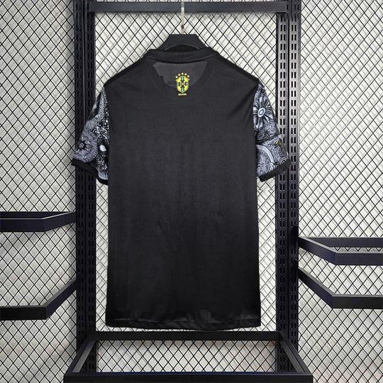 Maillot Brésil Concept 2024 : vue arrière