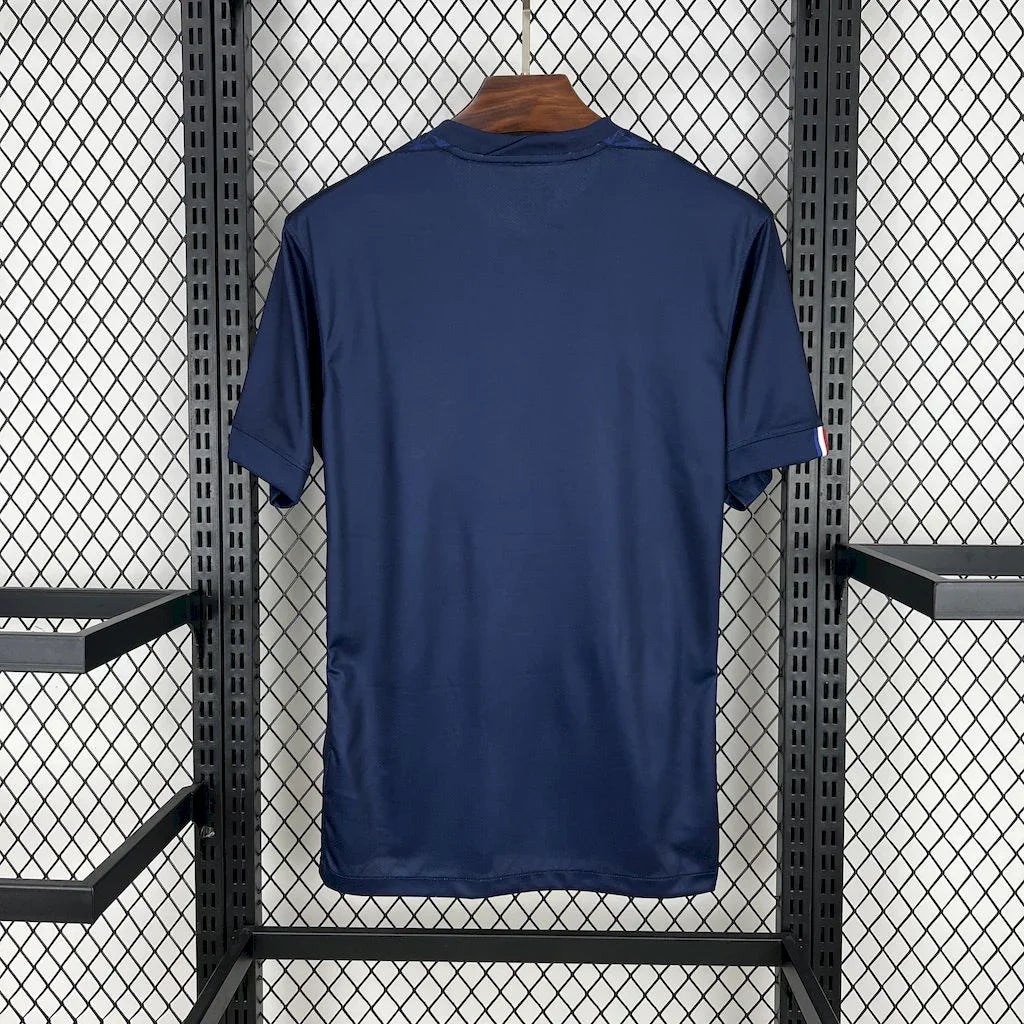 Maillot PSG 2025/26 AVEC LES 2 ÉTOILES : vue arrière