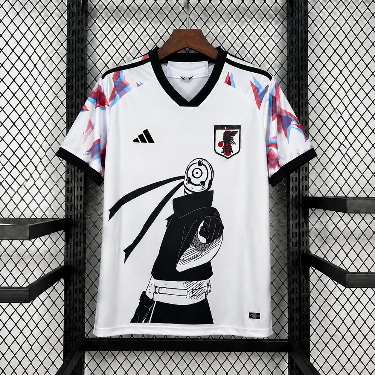 Maillot Japon Concept Obito 2025/2026 : vue avant