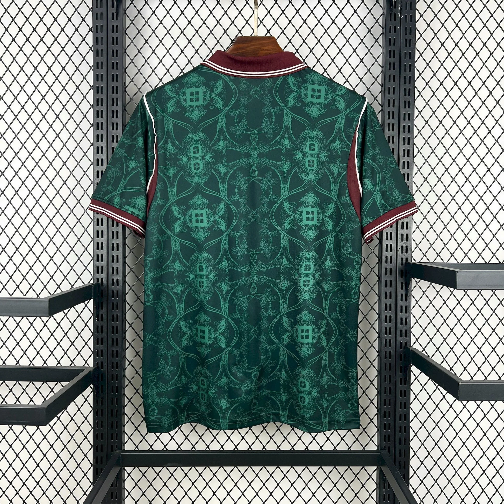 Maillot Portugal Concept 2026 : vue arrière